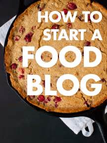The blogging platform that 95% of food bloggers use is called wordpress, and the web hosting company i recommend (to get your food blog online) is bluehost. How to Start a Food Blog: Step by Step - Cookie and Kate