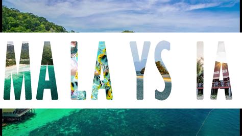 Sebagai seorang pelajar sekolah, maklumat ini sangat penting. Wisata Pantai di Malaysia - YouTube