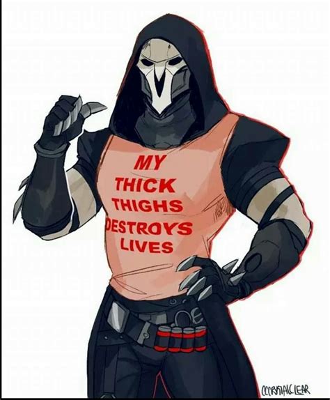 Reaper Overwatch Reaper Overwatch Comic Overwatch Memes Overwatch