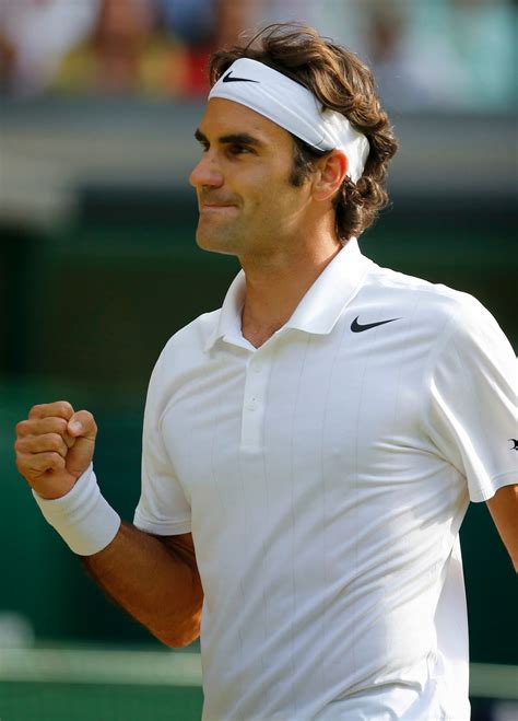 Best Hairstyle And Trends Hairstyles Trends Roger Federer Haircuts At