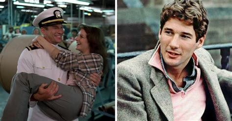 13 Times Richard Gere Proved He Was A Total Heartthrob