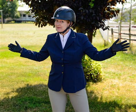 Going To Your First Horse Show Rider Turnout Budget Equestrian