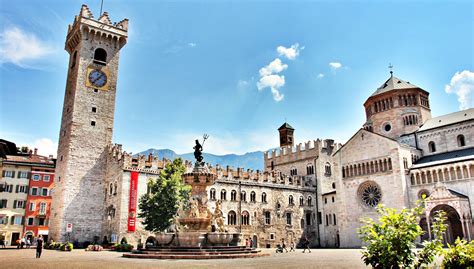 ⭐ ¿qué Ver Y Visitar En Trento En 1 Día Norte De Italia