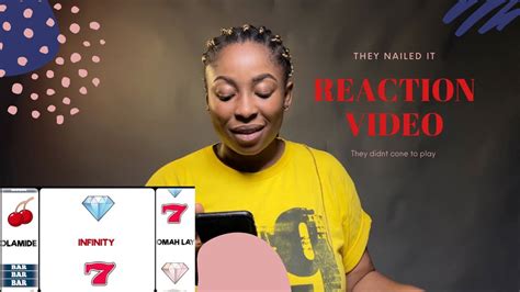 Omah lay | she no like groundnut tiktoktunes. Olamide - Infinity (official video) ft. omah lay| Reaction ...