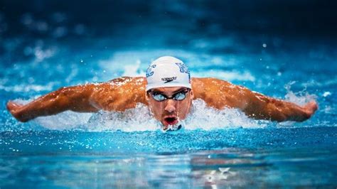 Trials for the 2004 summer olympics, he broke his own world ag. Michael Phelps Height, Weight, Age, Biography, Wife & More ...