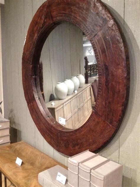 ideas  decorative wooden mirrors mirror ideas