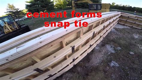 cement form 1 - YouTube