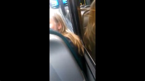 Racist Drunken Rant On The Last Bus Home Youtube