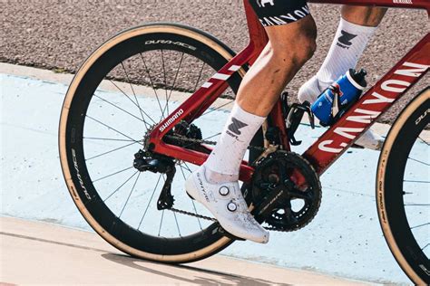 Check Out The Unreleased Canyon Aeroad Mathieu Van Der Poel Rode To