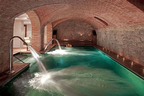 Indoor Pool Design Underground Swimming Pool Underground Pool