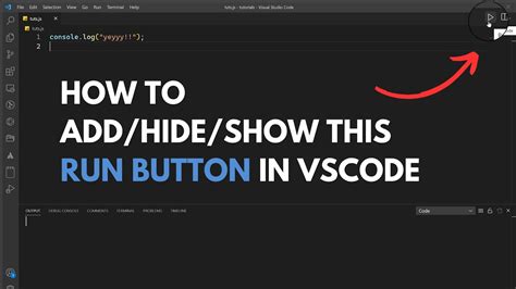 How To Add Run Button In Visual Studio Code Fixed Run Button Not