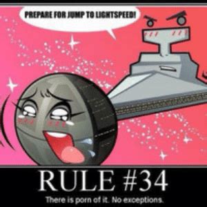 Prepare For Jump To Lightspeed Rule There Is Porn Of It No