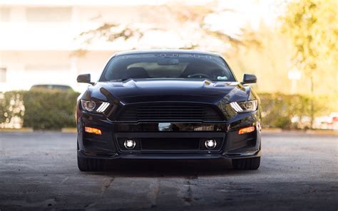 Mod Of The Day 2015 Mustang Roush Stage 2 Body Kit 2015 Mustang