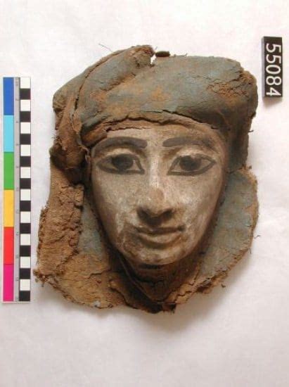 the invisible glow of egyptian blue ucl researchers in museums
