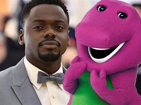 Daniel Kaluuya To Co Produce New Film Based On Legendary Barney