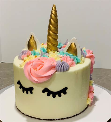 Unicorn Smash Cake Intensive Cake Unit