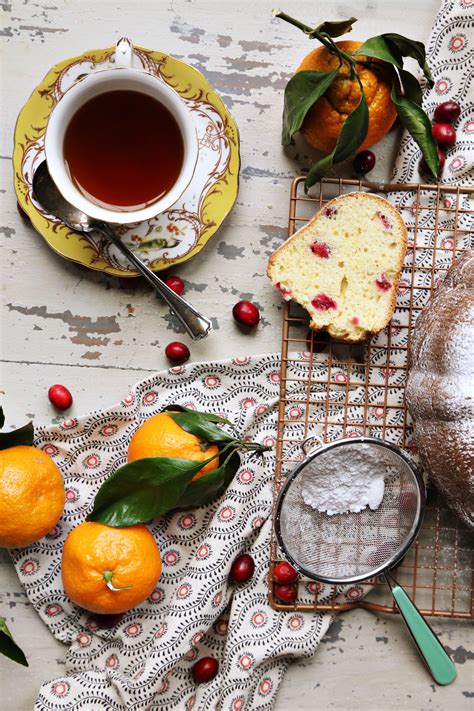 The cooking time will be about the same or. Cranberry Orange Sour Cream Bundt Cake - Country Cleaver