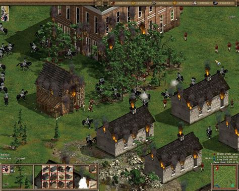 All American Conquest Divided Nation Screenshots For Pc