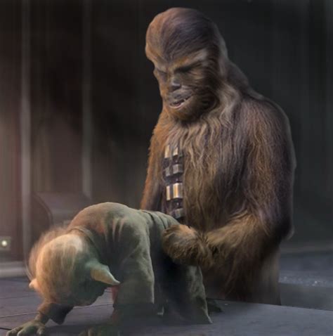 Rule 34 Artist Request Chewbacca Jedi Jedi Master Lucasfilm Male Only Revenge Of The Sith