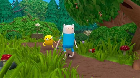 Adventure Time Finn And Jake Investigations Official Teaser Trailer Ign