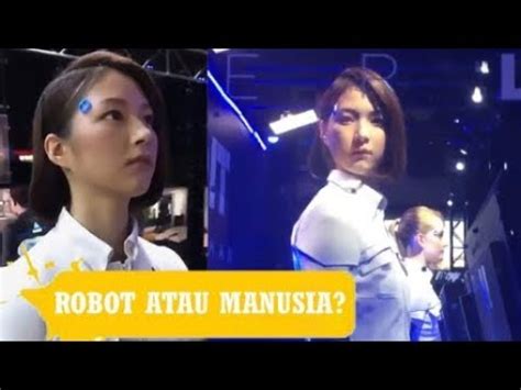 Check spelling or type a new query. Inilah 8 Robot Wanita Paling Cantik Super Canggih yang ...