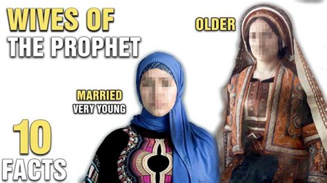 11 Wives Of Prophet Muhammad ﷺ Life In Saudi Arabia