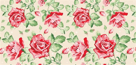Hd Vintage Floral Wallpapers