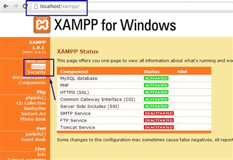 Cara Membuat Database Dengan Xampp