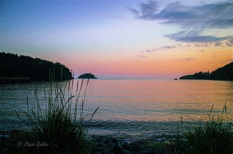 Bowman Bay Photograph By Steph Gabler Fine Art America