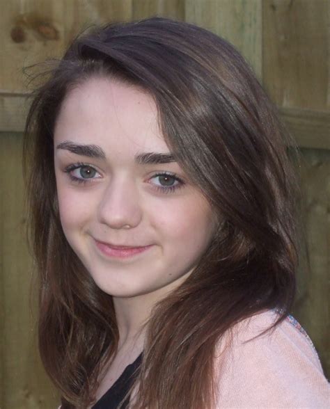 Maisie Williams Photos Tv Series Posters And Cast