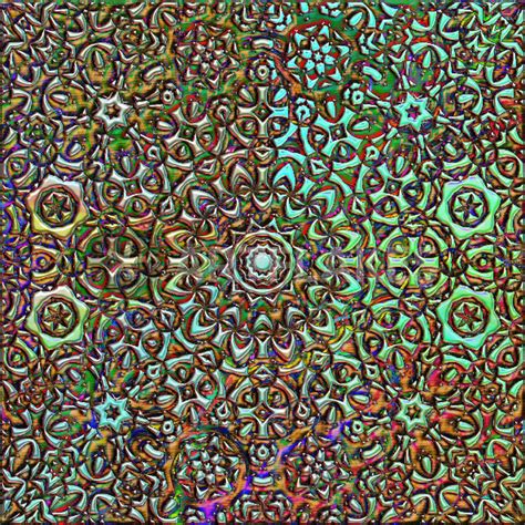 Geometric Pattern Collage Abstract Art Digital Art Art Prints And
