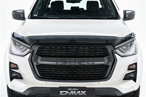 Front Grille For Isuzu D Max 2021