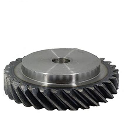 Xmeifeits Industrial Gear Helical Gear 15m 30 Teeth Inner Hole 15mm 90