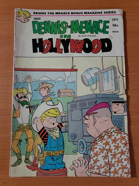 Dennis The Menace Giant 7 Comic Books Modern Age Fawcett