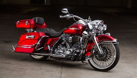 Stunning 2008 Road King Checks All The Boxes Harley Davidson Forums