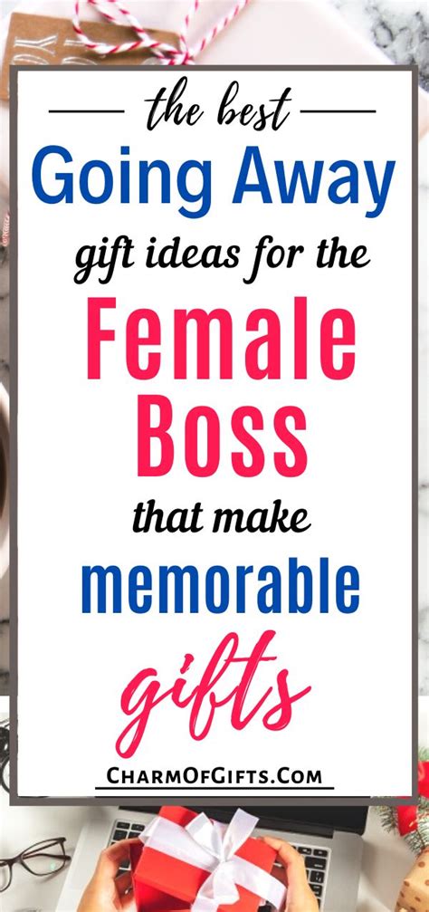 The price for you is the same. Appropriate Farewell Gifts For The Female Colleague (Gift ...