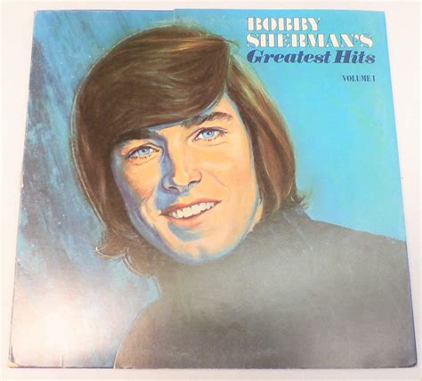Bobby Sherman Bobby Sherman S Greatest Hits Volume I Bobby Sherman Amazon Es Cds Y Vinilos}