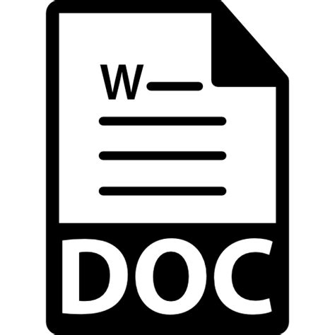Microsoft Word Microsoft Word Document Document Doc Interface Word