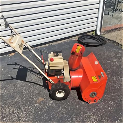 Compact Tractor Snow Blower For Sale 53 Ads For Used Compact Tractor