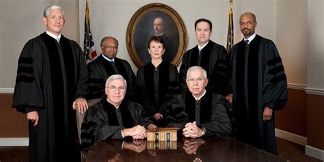 Supreme Court Of Georgia Splits On Motion To Disqualify All Justices