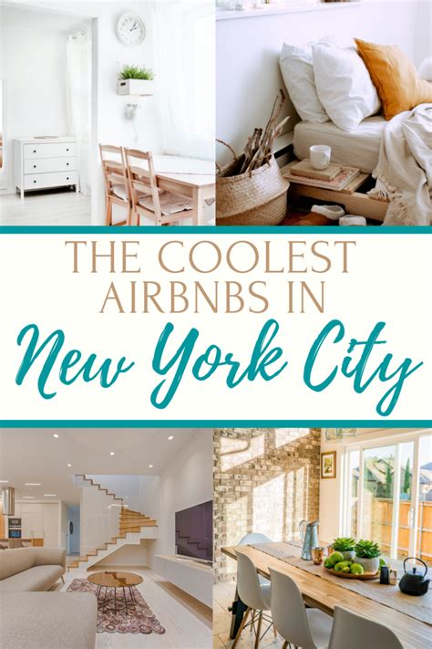 The Coolest Airbnb Stays In New York City You Must Visit