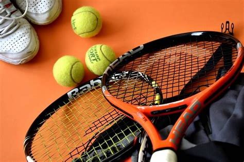 Cara Memilih Raket Tenis Yang Tepat Kumparan Com