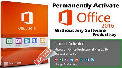 Microsoft office 2016 (known as office 16) is a version of the microsoft office productivity suite, succeeding both office 2013 and office for mac 2011, and preceding office 2019 for both platforms. Permanently activate Microsoft office 2016 Pro plus Wit ...