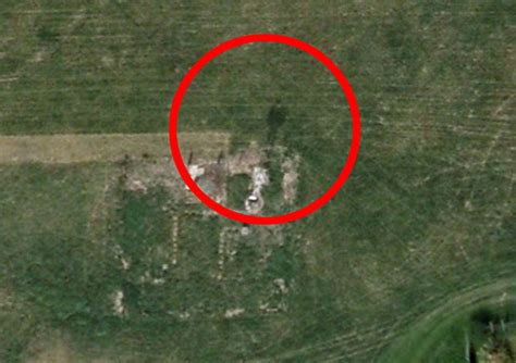 GHOSTLY MAN CAPTURED ON GOOGLE EARTH AT LOST VILLAGE Haunted Earth