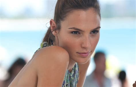 Gal Gadot The 15 Hottest Women From The Fast And Furious Movies Complex