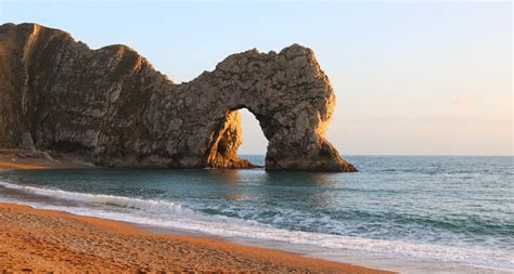 The Jurassic Coast Explore The Famous Geological Features And World