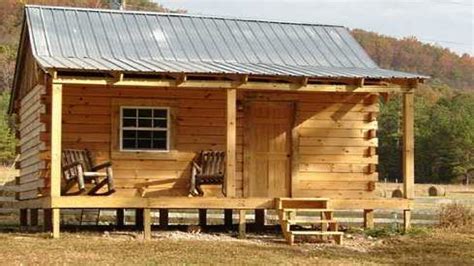 Small Hunting Cabin Plans Small Hunting Cabin Kits Building A Small