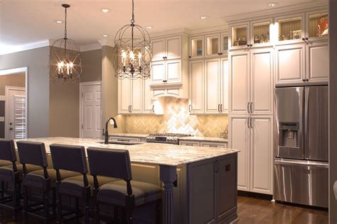 Double stacked cabinets archives wellborn forest products inc. Platinum Kitchens: Double stacked upper cabinets LOVE ...