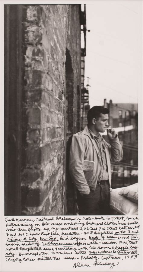 This Rare Jack Kerouac Letter Offers New Insight Into The Writers Life
