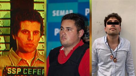 ¿quiénes Son Todos Los Hijos De El Chapo Guzmán Mvs Noticias